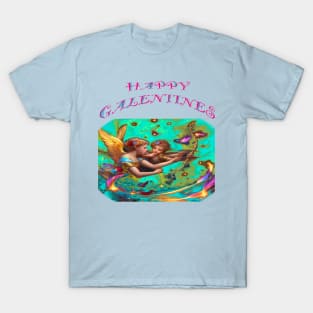 Galentines day card T-Shirt